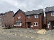 house in Panama Drive Whitehouse, MILTON KEYNES