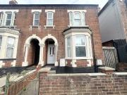 house in Park End Road, GL1