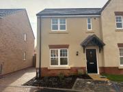 house in Perry Lane Hampton Woods, Peterborough