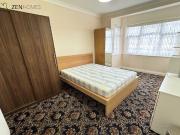 house in Perth Road, London