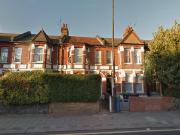 House In Phillip Lane, Tottenham, London N15