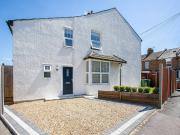house in Pretoria Road, WD17