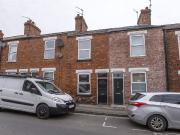 house in Queen Victoria Street, York YO23 United Kingdom