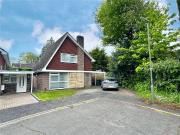 house in Ravenstone Road, Camberley, Surrey, GU15 1SN