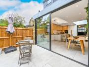 house in Ridley Road