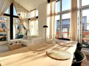 house in Sand Warehouse, Britannia Mills, 11 Hulme Hall...