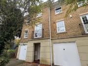 house in Scholars Court NORTHAMPTON