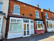 house in Silver Street Kings Heath, BIRMINGHAM