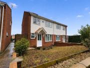 house in Simmons Walk BASINGSTOKE