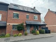 house in Southland Drive, Bletchley, MK2