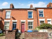house in Spencer Street, Norwich, Norfolk