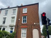 house in St Georges Avenue, NN2