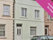 house in St. Mark Street, Gloucester, GL1