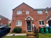 house in St. Marys Priory Road COVENTRY