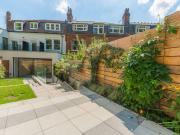 house in Stanhope Gardens