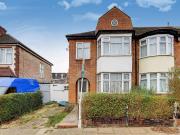 house in Stirling Road