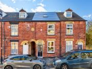 house in Tapton Bank, Crosspool, Sheffield
