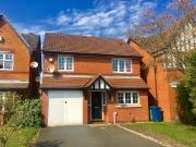 house in Tarragona Drive STAFFORD