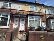 house in Tew Park Road BIRMINGHAM