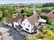 house in The Green, Old Dalby, Melton Mowbray,...