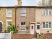 house in Theobald Road