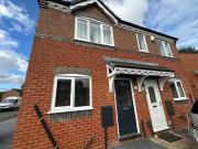 house in Thetford Way WALSALL