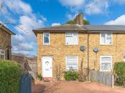house in Thornton Road