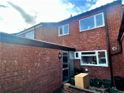 house in Tippett Close COLCHESTER