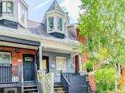 House in Toronto Annex