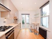 house in Trevor Road