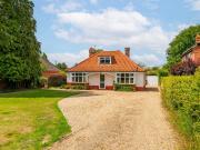 house in Tunstead Road, Norwich, NR12
