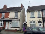 house in Victoria Road Wednesfield, WOLVERHAMPTON