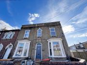 house in Victoria Street, Dunstable