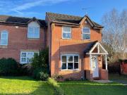 house in Walland Grove STAFFORD