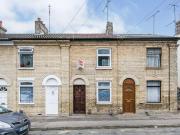house in Wellington Street IPSWICH