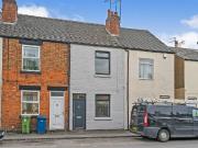 house in Weston Road STAFFORD