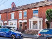 house in Whitehall Road, Norwich, NR2
