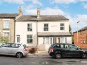 house in Winter Road, Norwich
