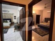 House Is Available For Rent In Ask 5 Sec H 427 SQ YARDS...