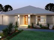 House & Land Package in Moggill, Brisbane Brand New Living