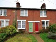 House Lane, St Albans, 2 Bedroom Terraced