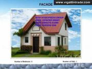 House & Lot at Heritage Villas San Jose