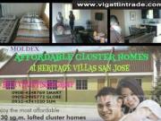 House & Lot at Heritage Villas San Jose