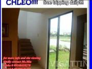 House & Lot Chleo at Lotus Lakeside Molino BlvD. Bacoor