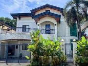 House Lot for Rent located inside the posh Casa Milan...