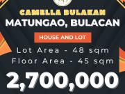 House & Lot for Sale – Camella Bulakan, Bulacan