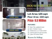 House & Lot for sale in Bacolod City