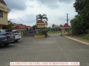 House & Lot for sale in GLORIETTA SILVERLAND Santiago...