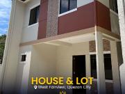 House & Lot For Sale in West Fairview, Quezon City