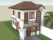 House & Lot for Sale Lot Area 55sqm in North Olympus...